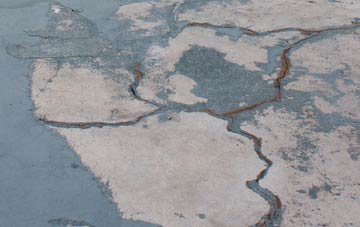 fibreglass roofing replacement Cwmbrwyno