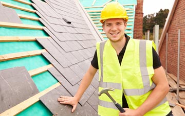 find trusted Cwmbrwyno roofers in Ceredigion