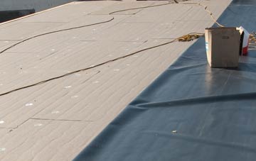 disadvantages of Cwmbrwyno flat roof insulation