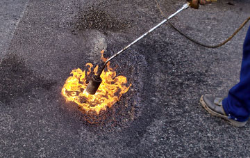 Cwmbrwyno flat roofing repairs