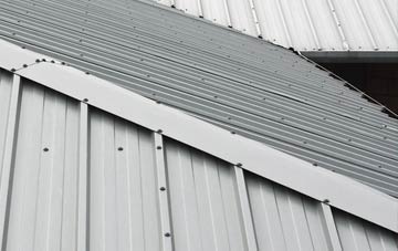 disadvantages of Cwmbrwyno metal roofing