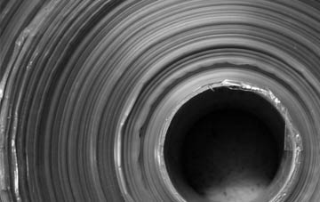 Cwmbrwyno pvc roof replacement