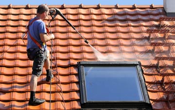 roof cleaning Cwmbrwyno, Ceredigion