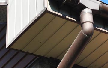 Cwmbrwyno soffit installation costs
