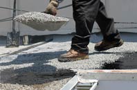 find rated Cwmbrwyno flat roofing replacement companies